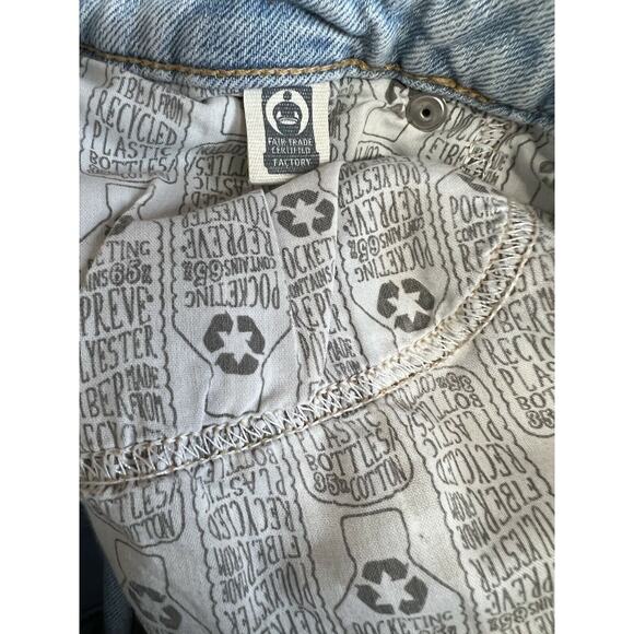 Wild Fable Highest Rise Mom Shorts Size 2/ 26 R Women's Denim Jean Shorts - Picture 9 of 10